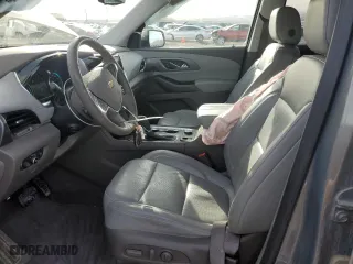 2019 Chevrolet Traverse Premier with VIN 1GNEVKKW3KJ139564, listed as a Copart auction lot 87314634 with 78,509 mi miles and Salvage Title. Bid and sale history available at carsss.com. Image 7.