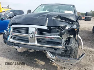 2010 Dodge 1500 SLT with VIN 1D7RB1CT2AS105261, listed as a IAAI auction lot 41850995 with 273,234 mi miles and . Bid and sale history available at carsss.com. Image 6.
