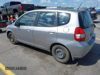 2008 Honda Fit with VIN JHMGD38438S030619, listed as a IAAI auction lot 42329690 with 147,588 mi miles and . Bid and sale history available at DreamBid. Image 3.
