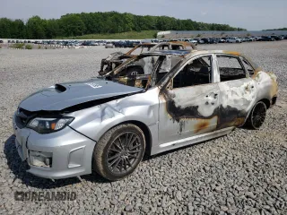 2011 Subaru WRX WRX Premium z VIN JF1GV7F65BG513670, wystawiony jako Copart lot #59568995 z przebiegiem Nie podano mil oraz Szkoda całkowita • Salvage title. Historia ofert i sprzedaży dostępna na DreamBid. Obrazek 1.
