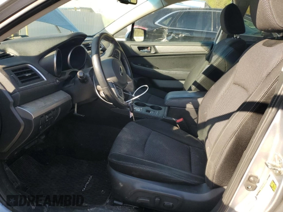 2015 Subaru Outback Premium z VIN 4S4BSBCC3F3218439, wystawiony jako Copart lot #53326595 z przebiegiem 135 107 mil mil oraz Szkoda całkowita • Salvage title. Historia ofert i sprzedaży dostępna na DreamBid. Obrazek 7.
