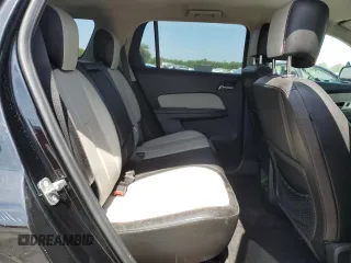 2016 GMC Terrain SLT z VIN 2GKFLPE37G6130845, wystawiony jako Copart lot #58192805 z przebiegiem 120 915 mil mil oraz Szkoda całkowita • Salvage title. Historia ofert i sprzedaży dostępna na DreamBid. Obrazek 11.
