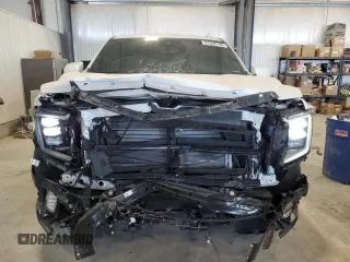 2023 GMC Yukon Denali Ultimate with VIN 1GKS2EKL9PR284472, listed as a Copart auction lot 87626195 with 29,051 mi miles and Salvage Title. Bid and sale history available at carsss.com. Image 5.