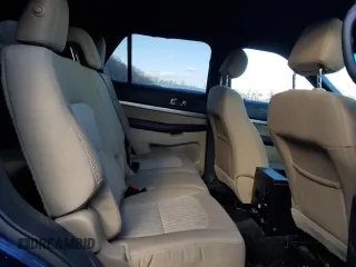 2017 Ford Explorer with VIN 1FM5K8BH5HGA53390, listed as a Copart auction lot 46800405 with 115,352 mi miles and Salvage Title. Bid and sale history available at carsss.com. Image 11.