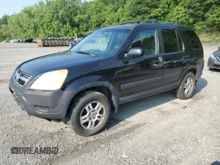 2003 Honda CR-V EX z VIN SHSRD78863U143323, wystawiony jako Copart lot #62179915 z przebiegiem 178 196 mil mil oraz Czysty tytuł • Clean title. Historia ofert i sprzedaży dostępna na DreamBid. Obrazek 1.
