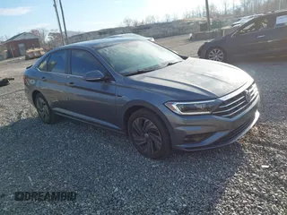 2019 Volkswagen Jetta SEL Premium с VIN 3VWG57BU4KM246118, выставлен на аукционе IAAI как лот 41859752 с пробегом 61 491 миль миль и . История ставок и продаж доступна на DreamBid. Изображение 1.