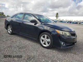 2013 Toyota Camry L with VIN 4T1BF1FKXDU256310, listed as a Copart auction lot 51826875 with 213,408 mi miles and Clean Title. Bid and sale history available at DreamBid. Image 4.