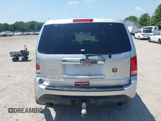 2014 Honda Pilot LX with VIN 5FNYF4H22EB024677, listed as a IAAI auction lot 42645408 with 133,271 mi miles and . Bid and sale history available at DreamBid. Image 16.
