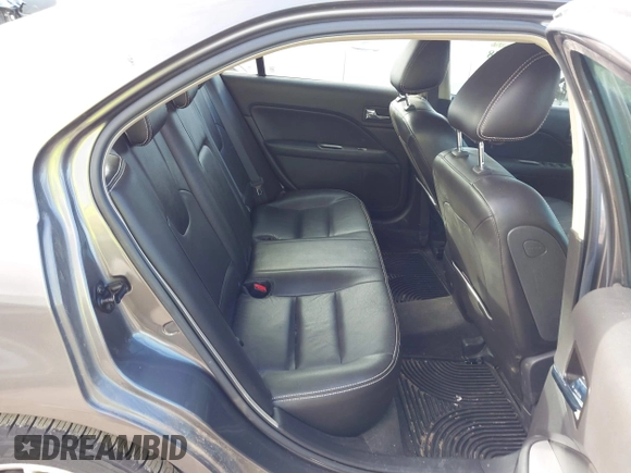 2010 Ford Fusion SEL with VIN 3FAHP0JG7AR202383, listed as a IAAI auction lot 41858848 with 93,842 mi miles and . Bid and sale history available at DreamBid. Image 8.
