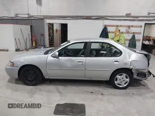 2001 Nissan Altima GXE with VIN 1N4DL01D71C241084, listed as a IAAI auction lot 41935585 with 136,114 mi miles. Bid and sale history available at carsss.com. Image 14.