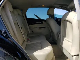 2016 Infiniti QX50 z VIN JN1BJ0RP2GM235656, wystawiony jako Copart lot #50078775 z przebiegiem 117 262 mil mil oraz Szkoda całkowita • Salvage title. Historia ofert i sprzedaży dostępna na DreamBid. Obrazek 10.