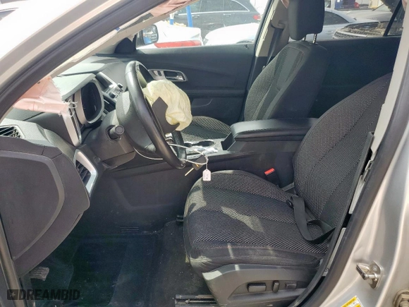 2014 Chevrolet Equinox LT with VIN 1GNALBEK6EZ125032, listed as a Copart auction lot 51653615 with 58,128 mi miles and Salvage Title. Bid and sale history available at carsss.com. Image 7.
