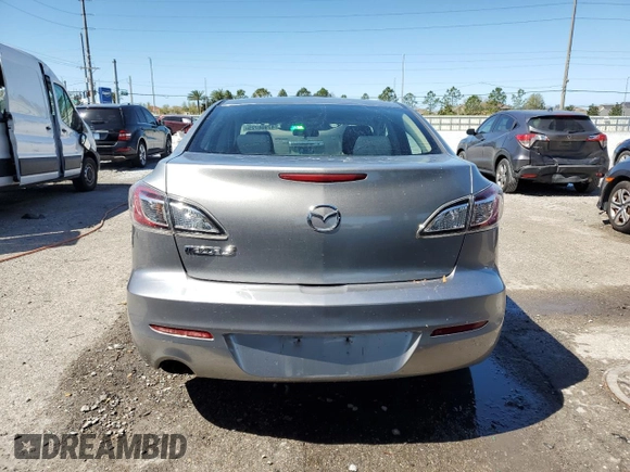 2012 Mazda Mazda3 i Sport with VIN JM1BL1UG5C1678383, listed as a Copart auction lot 47956725 with 95,697 mi miles and Salvage Title. Bid and sale history available at carsss.com. Image 6.