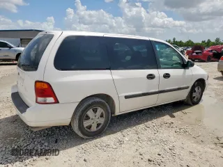 2003 Ford Windstar z VIN 2FMZA50493BA32884, wystawiony jako Copart lot #61452125 z przebiegiem 103 295 mil mil oraz Czysty tytuł • Clean title. Historia ofert i sprzedaży dostępna na DreamBid. Obrazek 3.