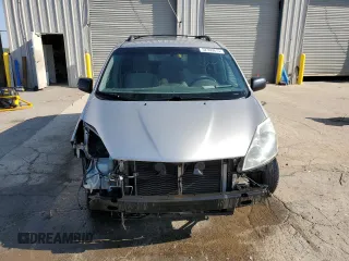2009 Toyota Sienna CE with VIN 5TDZK23C89S250759, listed as a Copart auction lot 52360615 with 231,655 mi miles and Salvage Title. Bid and sale history available at DreamBid. Image 5.