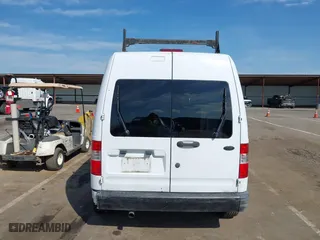 2011 Ford Transit Connect XL with VIN NM0LS7CN8BT058511, listed as a IAAI auction lot 41859024 with 180,227 mi miles. Bid and sale history available at carsss.com. Image 16.