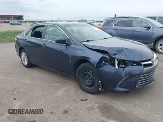 2017 Toyota Camry XLE with VIN 4T1BF1FK0HU701093, listed as a IAAI auction lot 42347800 with 165,725 mi miles and . Bid and sale history available at DreamBid. Image 1.