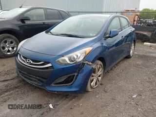2014 Hyundai Elantra with VIN KMHD35LH0EU178123, listed as a IAAI auction lot 42179996 with 138,391 mi miles and . Bid and sale history available at DreamBid. Image 2.