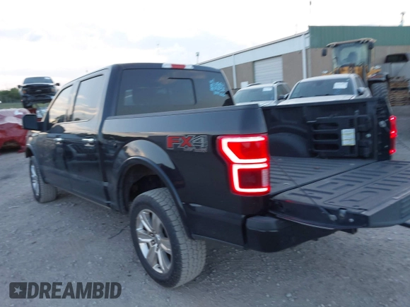 2020 Ford F-150 XL с VIN 1FTEW1E44LFB19709, выставлен на аукционе IAAI как лот 42559801 с пробегом 111 447 миль миль и . История ставок и продаж доступна на DreamBid. Изображение 3.