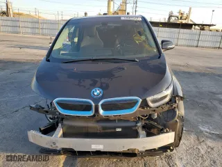 2016 BMW i3 with VIN WBY1Z4C57GV508356, listed as a Copart auction lot 72083342 with 59,381 mi miles. Bid and sale history available at carsss.com. Image 5.