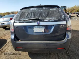 2010 Saab 9-3 z VIN YS3FA5CY1A1617899, wystawiony jako Copart lot #76244034 z przebiegiem 120 150 mil mil oraz Szkoda całkowita • Salvage title. Historia ofert i sprzedaży dostępna na DreamBid. Obrazek 6.