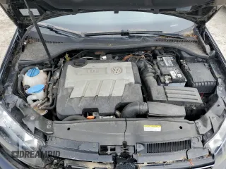 2013 Volkswagen Jetta TDI with VIN 3VWPL7AJXDM673772, listed as a Copart auction lot 55669225 with 81,206 mi miles and Clean title. Bid and sale history available at DreamBid. Image 11.