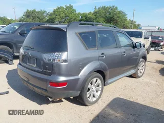 2011 Mitsubishi Outlander SE z VIN JA4AS3AWXBU022418, wystawiony jako IAAI lot #40025021 z przebiegiem 188 695 mil mil oraz . Historia ofert i sprzedaży dostępna na DreamBid. Obrazek 4.