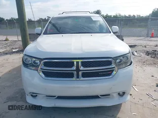 2013 Dodge Durango Crew with VIN 1C4RDHDGXDC608209, listed as a IAAI auction lot 42779231 with 203,460 mi miles and . Bid and sale history available at DreamBid. Image 12.