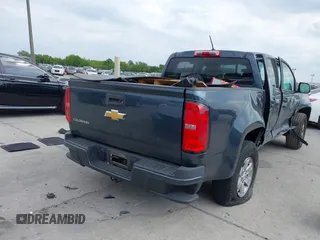 2019 Chevrolet Colorado 2WD Work Truck with VIN 1GCGSBEA4K1298975, listed as a IAAI auction lot 41866426 with 115,625 mi miles and . Bid and sale history available at DreamBid. Image 16.