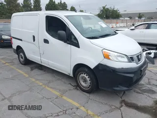2015 Nissan NV200 S with VIN 3N6CM0KN3FK699035, listed as a IAAI auction lot 42807359 with 121,906 mi miles and . Bid and sale history available at DreamBid. Image 1.