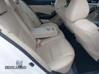 2021 Nissan Maxima SV with VIN 1N4AA6CV1MC504255, listed as a IAAI auction lot 41728763 with 112,524 mi miles and . Bid and sale history available at DreamBid. Image 8.