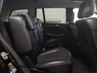 2014 Mercedes-Benz GL 450 with VIN 4JGDF7CE5EA353959, listed as a Copart auction lot 62222185 with 152,386 mi miles and Clean title. Bid and sale history available at DreamBid. Image 11.