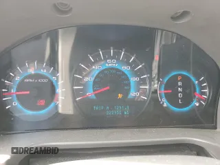 2012 Ford Fusion SEL z VIN 3FAHP0JA3CR381536, wystawiony jako Copart lot #51550325 z przebiegiem 222 950 mil mil oraz Szkoda całkowita • Salvage title. Historia ofert i sprzedaży dostępna na DreamBid. Obrazek 9.