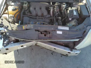 2006 Ford Five Hundred SEL with VIN 1FAHP27116G164923, listed as a Copart auction lot 47193545 with 145,373 mi miles and Salvage Title. Bid and sale history available at carsss.com. Image 11.