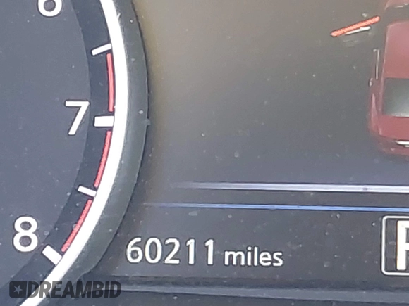 2017 Nissan Maxima SV with VIN 1N4AA6AP5HC404699, listed as a IAAI auction lot 41882446 with 60,211 mi miles and . Bid and sale history available at DreamBid. Image 15.