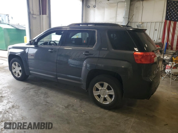 2010 GMC Terrain SLE-2 with VIN 2CTFLDEY4A6308230, listed as a Copart auction lot 53554665 with 137,549 mi miles and Clean Title. Bid and sale history available at carsss.com. Image 2.
