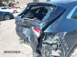 2022 Ford Escape SE с VIN 1FMCU0G67NUB83923, выставлен на аукционе IAAI как лот 42643806 с пробегом 43 193 миль миль и . История ставок и продаж доступна на DreamBid. Изображение 17.