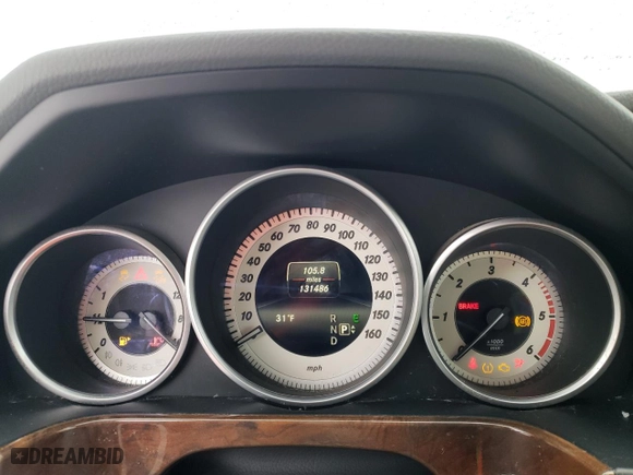 2014 Mercedes-Benz E-Class E 250 BlueTEC Luxury with VIN WDDHF9HB8EA951906, listed as a Copart auction lot 42671835 with 131,486 mi miles and Clean Title. Bid and sale history available at carsss.com. Image 9.