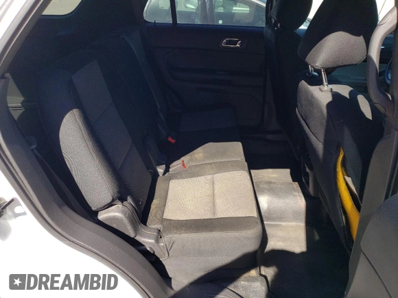 2013 Ford Utility Police Interceptor with VIN 1FM5K8AR7DGA84631, listed as a Copart auction lot 76262964 with 393,745 mi miles and Salvage Title. Bid and sale history available at carsss.com. Image 11.