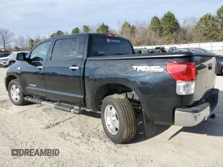 2012 Toyota Tundra 4WD Truck LTD with VIN 5TFHW5F17CX230550, listed as a Copart auction lot 86556944 with 119,346 mi miles and Salvage Title. Bid and sale history available at carsss.com. Image 2.