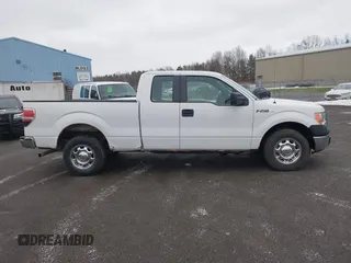2014 Ford F-150 XL with VIN 1FTEX1CM8EFA95014, listed as a IAAI auction lot 41743068 with 202,753 mi miles and . Bid and sale history available at DreamBid. Image 13.
