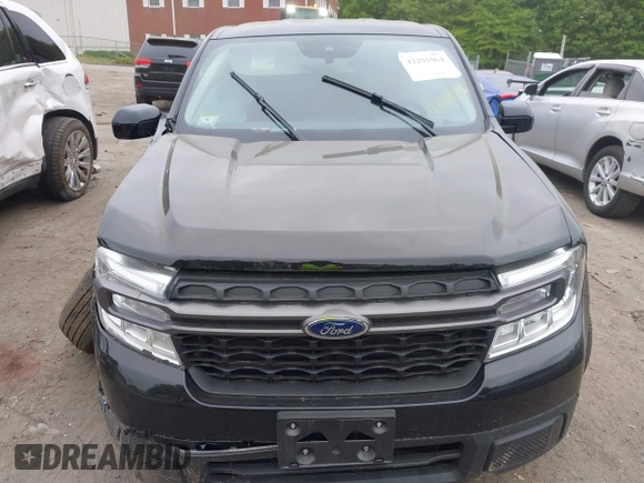 2024 Ford Maverick XLT with VIN 3FTTW8H35RRA77730, listed as a IAAI auction lot 42291064 with 5,783 mi miles and . Bid and sale history available at DreamBid. Image 12.