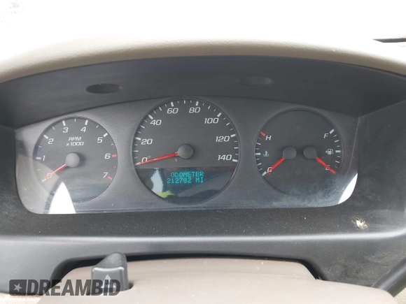 2008 Chevrolet Impala LS with VIN 2G1WB55KX89198611, listed as a IAAI auction lot 41882505 with 212,782 mi miles and . Bid and sale history available at DreamBid. Image 7.