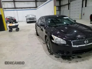 2014 Nissan Maxima S with VIN 1N4AA5AP1EC912951, listed as a Copart auction lot 57298905 with 114,005 mi miles and Non repairable. Bid and sale history available at DreamBid. Image 14.