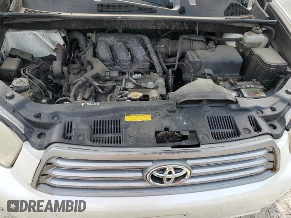 2008 Toyota Highlander z VIN JTEES41A982100849, wystawiony jako Copart lot #59339745 z przebiegiem 223 148 mil mil oraz Czysty tytuł • Clean title. Historia ofert i sprzedaży dostępna na DreamBid. Obrazek 12.