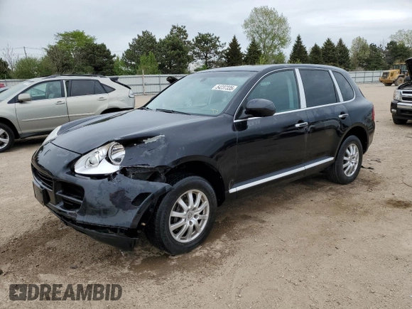 2006 Porsche Cayenne with VIN WP1AA29P76LA20149, listed as a Copart auction lot 54237335 with 173,346 mi miles and Salvage title. Bid and sale history available at DreamBid. Image 1.