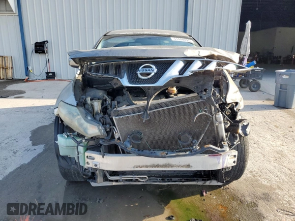 2010 Nissan Murano S z VIN JN8AZ1MU9AW010932, wystawiony jako Copart lot #51448995 z przebiegiem 185 698 mil mil oraz Szkody całkowita. Historia ofert i sprzedaży dostępna na DreamBid. Obrazek 5.