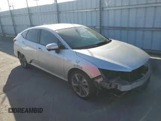 2020 Honda Clarity Touring z VIN JHMZC5F3XLC001848, wystawiony jako Copart lot #56748915 z przebiegiem 89 652 mil mil oraz Szkoda całkowita • Salvage title. Historia ofert i sprzedaży dostępna na DreamBid. Obrazek 4.