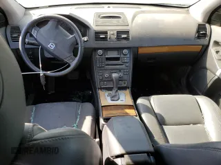 2007 Volvo XC90 I6 with VIN YV4CZ982071354468, listed as a Copart auction lot 49001535 with Not Provided miles and Clean Title. Bid and sale history available at DreamBid. Image 8.
