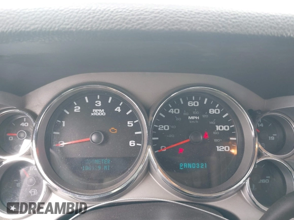 2008 GMC Sierra 1500 SLE1 z VIN 2GTEK19J781140144, wystawiony jako IAAI lot #42150790 z przebiegiem 186 929 mil mil oraz . Historia ofert i sprzedaży dostępna na DreamBid. Obrazek 7.